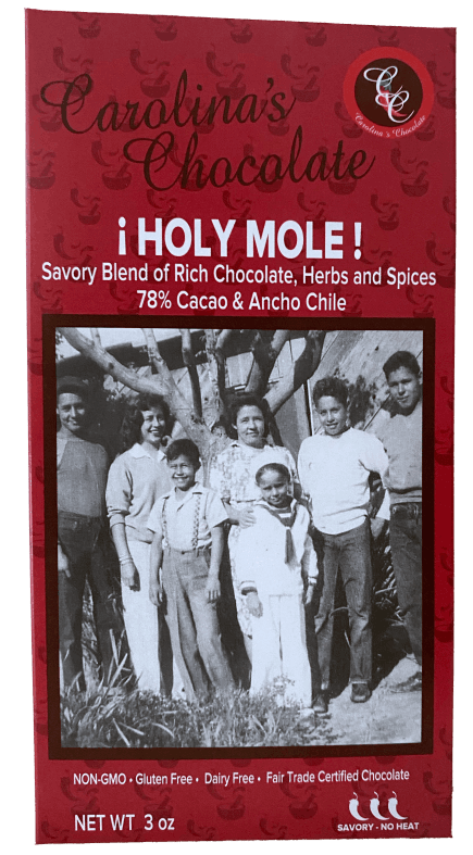 Carolina´s Chocolate Holy Mole