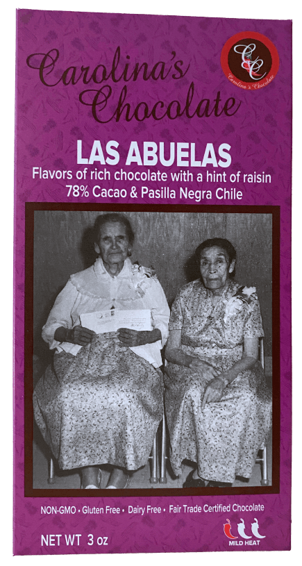 Carolina´s Chocolate Las Abuelas