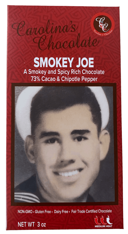 Carolina´s Chocolate Smokey Joe